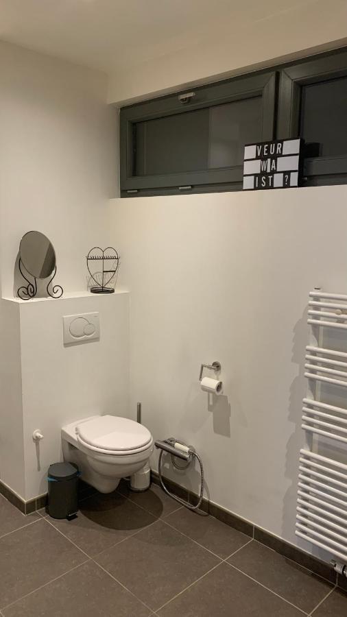 Ruime Studio In Deurne Антверпен Экстерьер фото