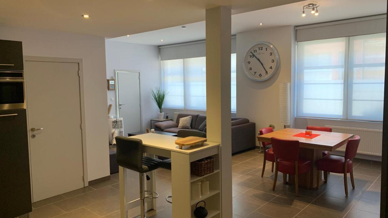 Ruime Studio In Deurne Антверпен Экстерьер фото