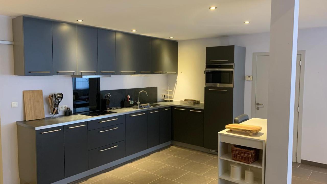 Ruime Studio In Deurne Антверпен Экстерьер фото
